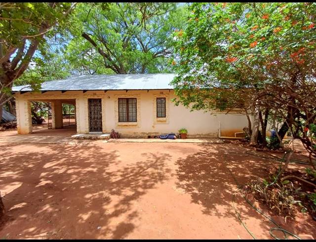 FARM FOR SALE IN SYFERFONTEIN